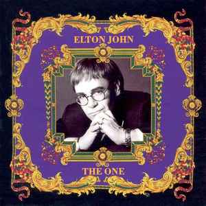 Elton John – The One (1992, Vinyl) - Discogs