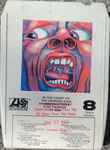 Cover of In The Court Of The Crimson King (An Observation By King Crimson), 1969, 8-Track Cartridge