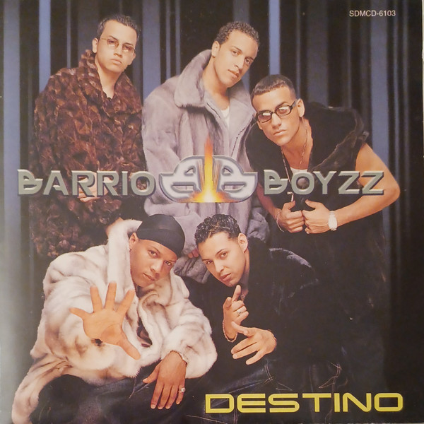 Barrio Boyzz vinyl, 98 LP records & CD found on CDandLP