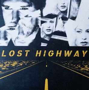 Various - Lost Highway (Original Motion Picture Soundtrack) album cover