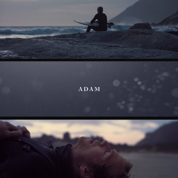 baixar álbum Aaron Martin - Adam
