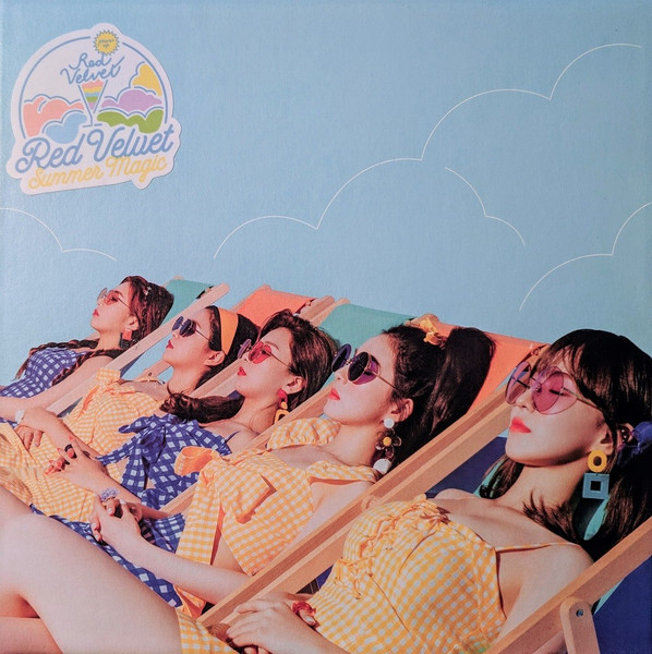 Red Velvet – Summer Magic (2018, Joy Ver., CD) - Discogs