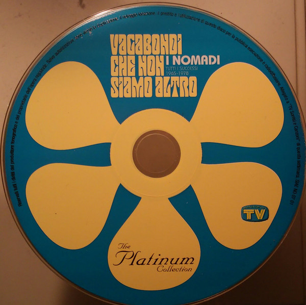 ladda ner album Nomadi - Tutti I Successi 1965 1978