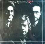 Cover of Red, 1976, Vinyl