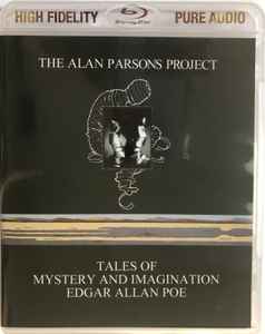Tales Of Mystery And Imagination Edgar Allan Poe - The Alan Parsons Project