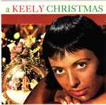 Cover of A Keely Christmas, 1994, CD