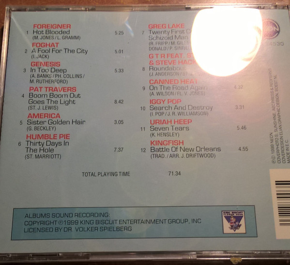 last ned album Various - Superstars Of Rock