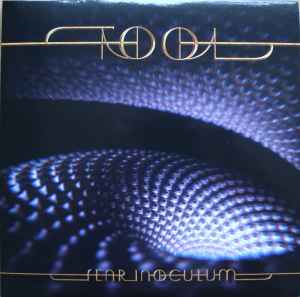 Tool – Fear Inoculum (2019, Red Translucent With Black Haze, Vinyl 