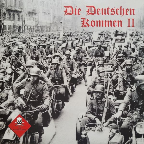Die Deutschen Kommen II (Vinyl) - Discogs