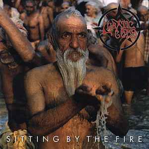 Lunatic Gods - Sitting By The Fire album cover