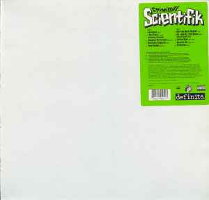 Scientifik – Criminal (1994, Vinyl) - Discogs