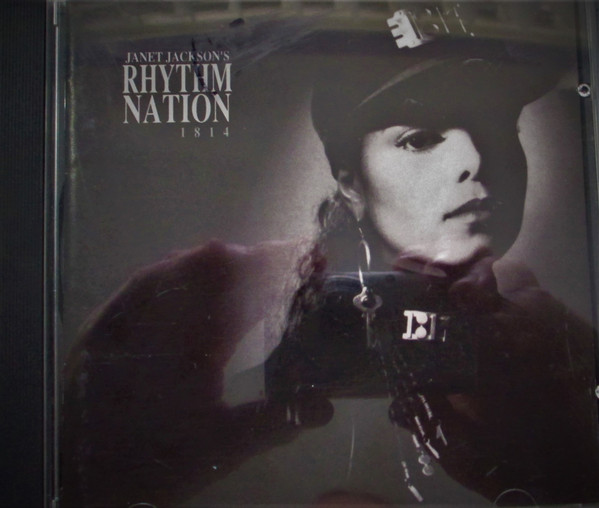 Janet Jackson Rhythm Nation 1814 1989 CD Discogs