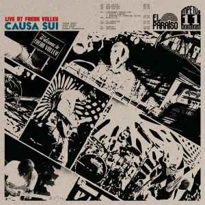 Live At Freak Valley - Causa Sui