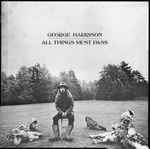 George Harrison - All Things Must Pass | Releases | Discogs