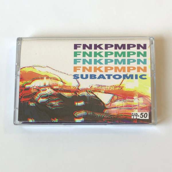 FNKPMPN - Subatomic 新品未開封CD