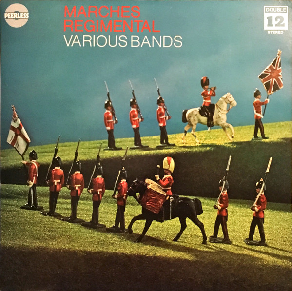 télécharger l'album Various - Marches Regimental Vol 2