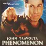 Cover of Phenomenon (Music From The Motion Picture), 1996, CD