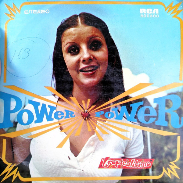 Orquesta Power – Power (1972, Vinyl) - Discogs