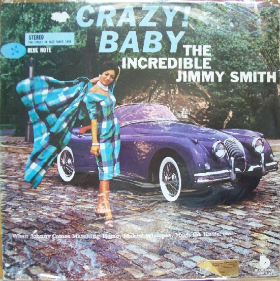 好きに The ◇ Baby Crazy ◇ Incredible 米盤 Note Blue ◇ Smith