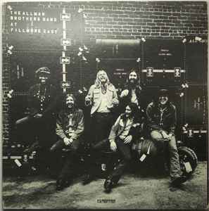 The Allman Brothers Band – The Allman Brothers Band At Fillmore