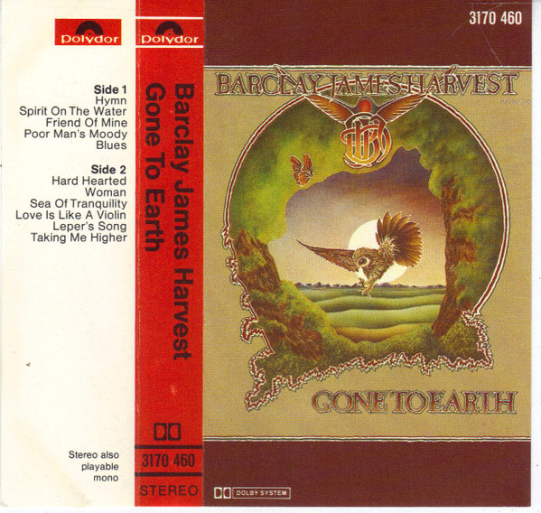 Barclay James Harvest – To Earth Cassette) - Discogs