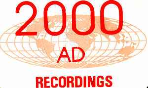 2000 AD Recordings image