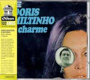 Dóris Monteiro & Miltinho – Doris, Miltinho E Charme (2002, CD