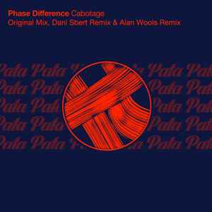 Phase Difference - Cabotage album cover