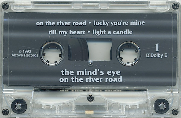 lataa albumi The Mind's Eye - On The River Road