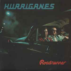 Hurriganes - Roadrunner album cover