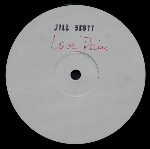 Jill Scott – Love Rain (Drum n Bass Remix) (2002, Vinyl) - Discogs