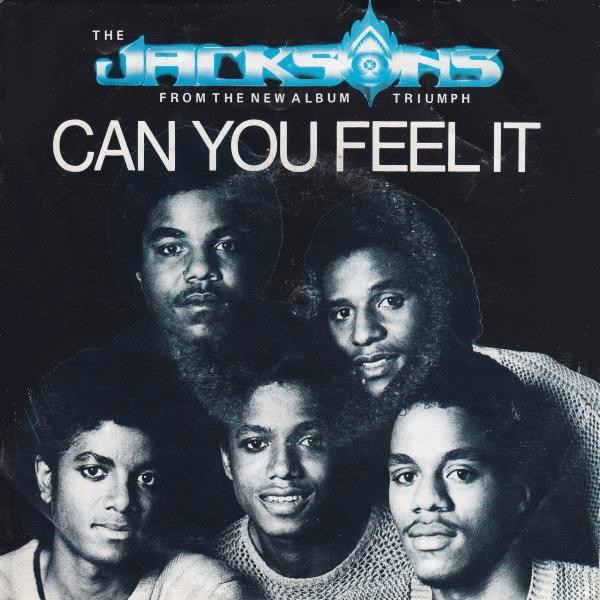 The Jacksons – Can You Feel (1980, Vinyl) - Discogs