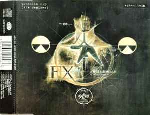 Aphex Twin – Ventolin E.P (The Remixes) (1995, CD2, CD) - Discogs