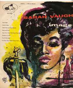 Sarah Vaughan - Images album cover