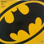 Cover of Partyman, 1989-08-28, Vinyl