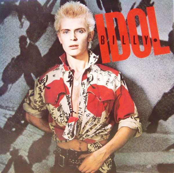 Billy Idol – Billy Idol (1982
