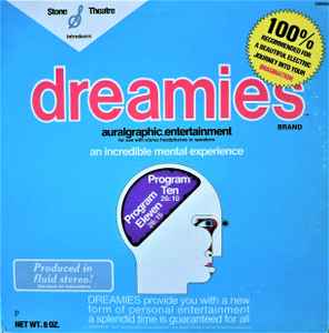 Dreamies - Auralgraphic Entertainment album cover