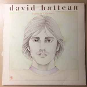David Batteau - Happy In Hollywood album cover