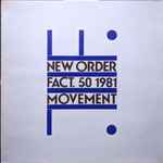 Cover of Movement, 1983, Vinyl