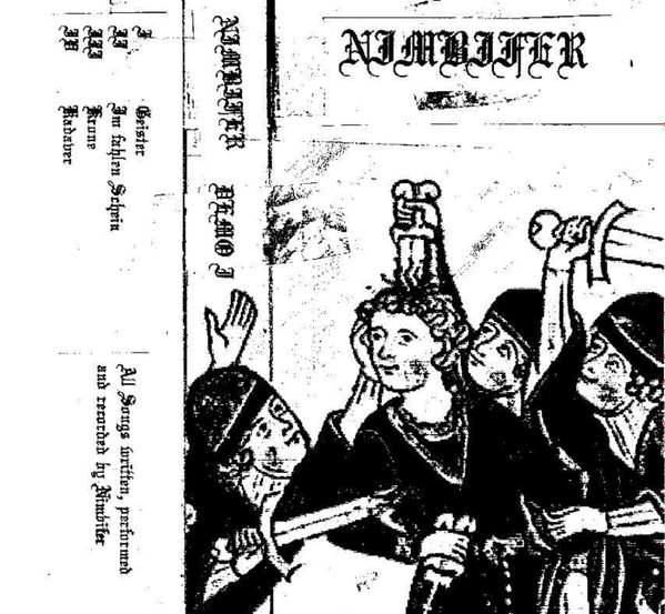 ladda ner album Nimbifer - Demo I