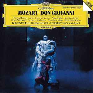 Wolfgang Amadeus Mozart - Don Giovanni (Querschnitt • Highlights • Extraits • Brani Scelti)