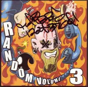 Random Vol. 3 / Sad Clown Bad Dub  7 - Mr. Dibbs / Atmosphere
