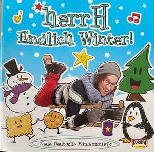 herrH - Endlich Winter! album cover