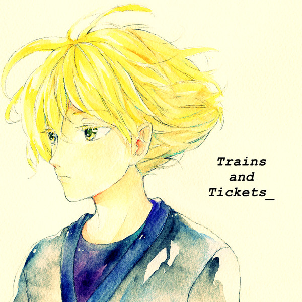 lataa albumi AdyS - Trains and Tickets