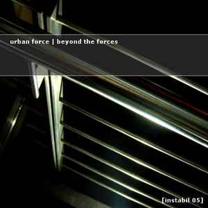 Urban Force - Beyond The Forces