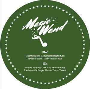 Various - Magic Wand Vol 12 album cover