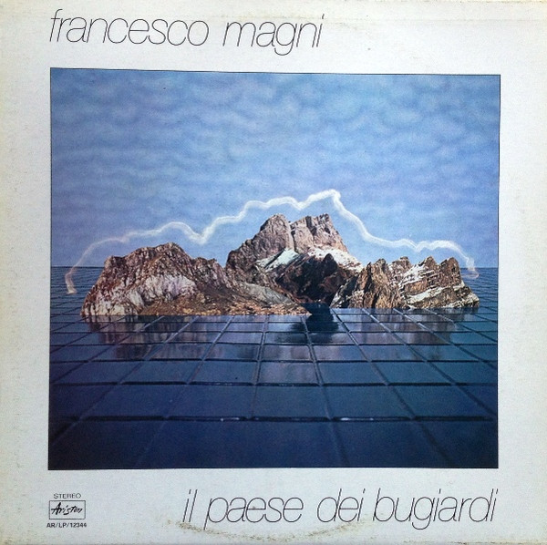 télécharger l'album Francesco Magni - Il Paese Dei Bugiardi
