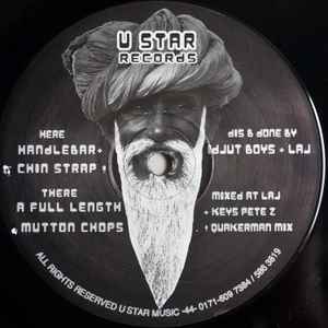 Idjut Boys + Laj* - Beard Law EP