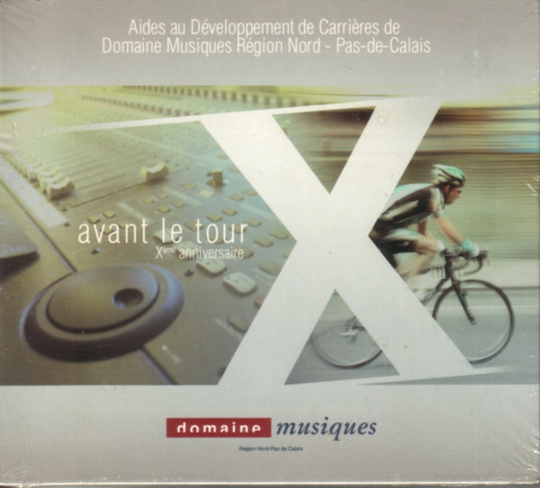 descargar álbum Various - Avant Le Tour Xème Anniversaire