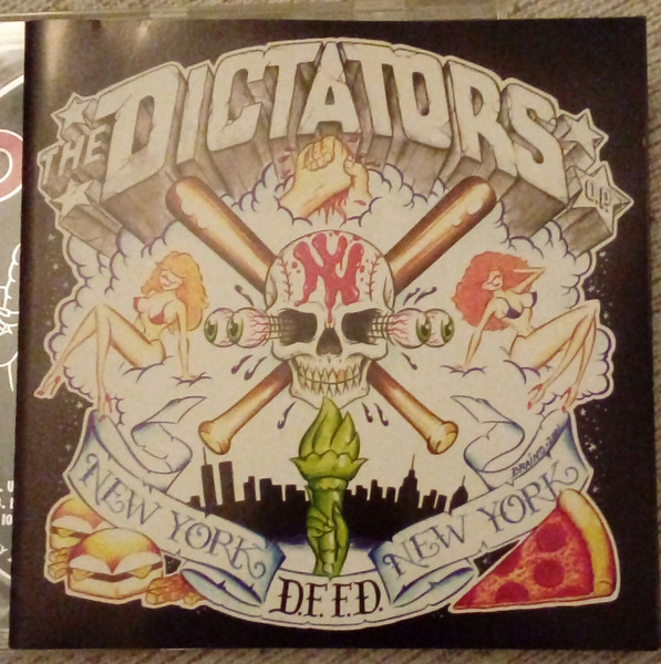 The Dictators - D.F.F.D. | Releases | Discogs
